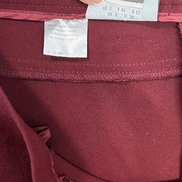 AKRIS PUNTO center crease Dress Pants - Picture 8 of 8